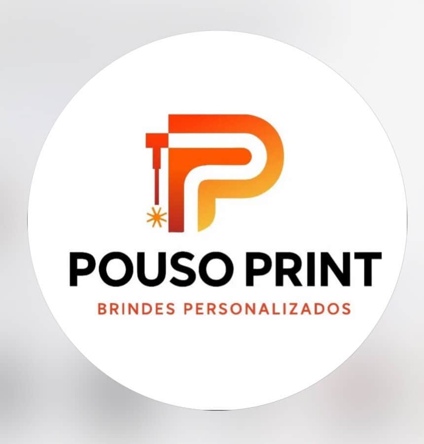 Logo de Pouso Print