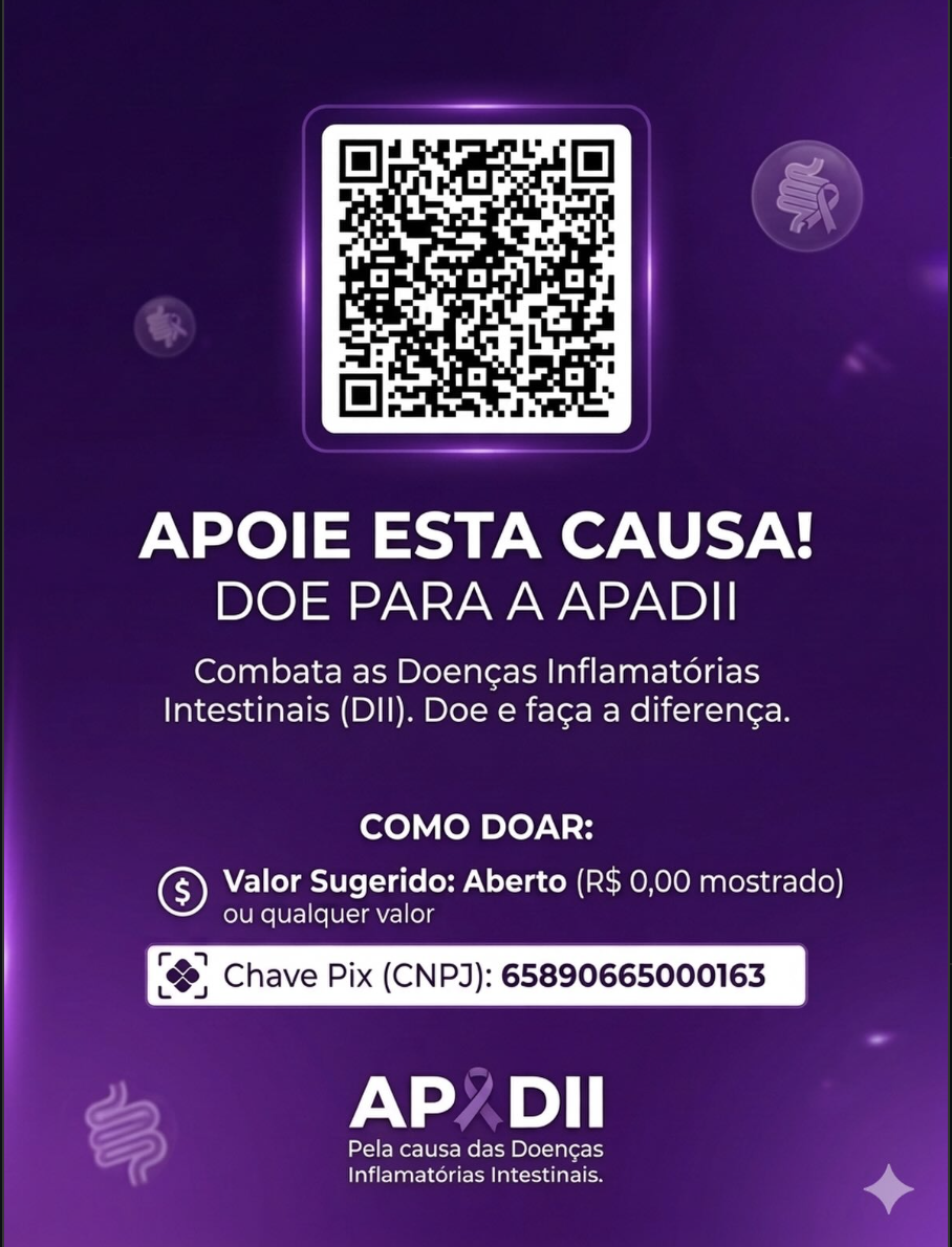 QR Code PIX APADII